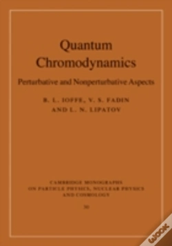 Capa do artigo Quantum Chromodynamics