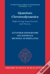 Quantum Chromodynamics