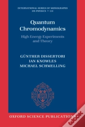 Capa do artigo Quantum Chromodynamics