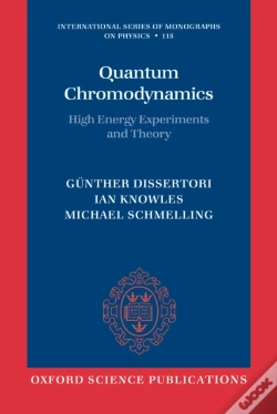Capa do artigo Quantum Chromodynamics