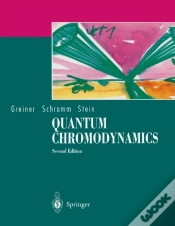 Capa do artigo Quantum Chromodynamics