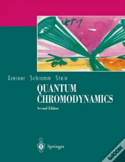 Capa do artigo Quantum Chromodynamics