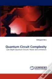 Quantum Circuit Complexity