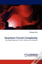Capa do artigo Quantum Circuit Complexity