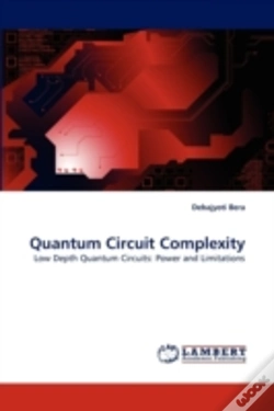Capa do artigo Quantum Circuit Complexity