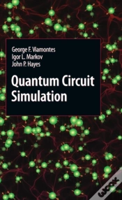 Capa do artigo Quantum Circuit Simulation