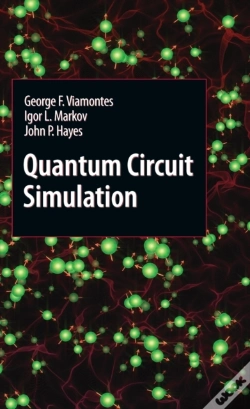Capa do artigo Quantum Circuit Simulation