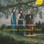 Quantum Clarinet Trio: Brahms/Kahn/Frühling - CD - Preview