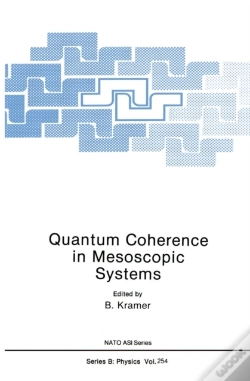 Capa do artigo Quantum Coherence In Mesoscopic Systems