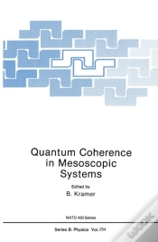 Capa do artigo Quantum Coherence In Mesoscopic Systems