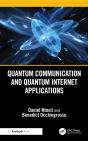 Quantum Communication And Quantum Internet Applications - Preview