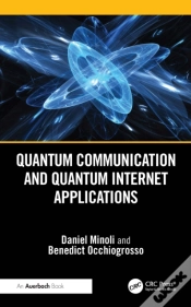 Capa do artigo Quantum Communication And Quantum Internet Applications