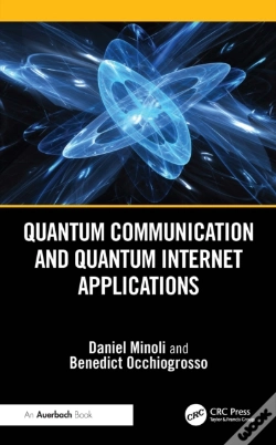 Capa do artigo Quantum Communication And Quantum Internet Applications