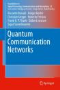 Quantum Communication Networks - Preview