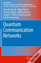 Quantum Communication Networks