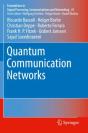 Quantum Communication Networks - Preview