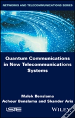 Capa do artigo Quantum Communications In New Telecommunications Systems