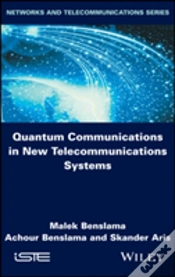 Capa do artigo Quantum Communications In New Telecommunications Systems