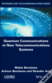 Capa do artigo Quantum Communications In New Telecommunications Systems