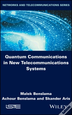 Capa do artigo Quantum Communications In New Telecommunications Systems
