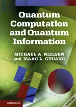 Capa do artigo Quantum Computation And Quantum Information