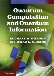 Capa do artigo Quantum Computation And Quantum Information