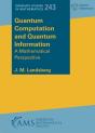Quantum Computation And Quantum Information - Preview
