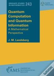 Capa do artigo Quantum Computation And Quantum Information