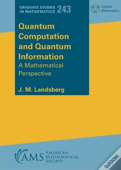 Capa do artigo Quantum Computation And Quantum Information