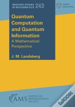 Quantum Computation And Quantum Information