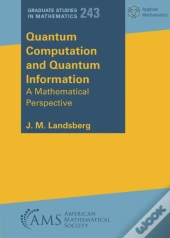 Quantum Computation And Quantum Information
