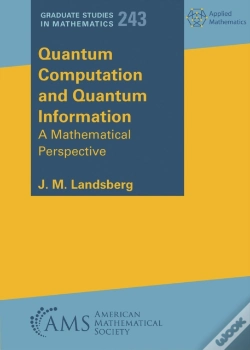 Capa do artigo Quantum Computation And Quantum Information