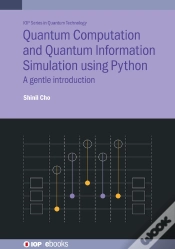 Capa do artigo Quantum Computation And Quantum Information Simulation Using Python