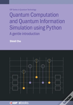 Capa do artigo Quantum Computation And Quantum Information Simulation Using Python
