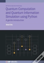 Capa do artigo Quantum Computation And Quantum Information Simulation Using Python