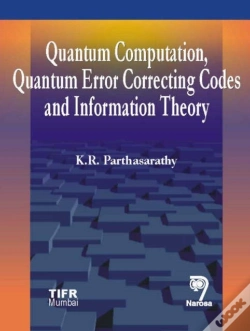Capa do artigo Quantum Computation, Quantum Error Correcting Codes And Information Theory