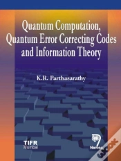 Capa do artigo Quantum Computation, Quantum Error Correcting Codes And Information Theory