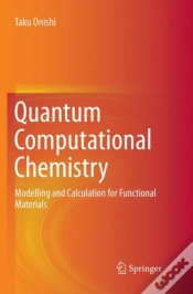 Capa do artigo Quantum Computational Chemistry