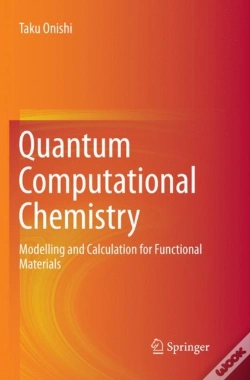 Capa do artigo Quantum Computational Chemistry