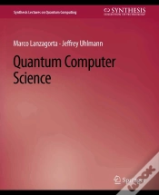 Capa do artigo Quantum Computer Science