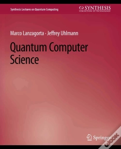 Capa do artigo Quantum Computer Science