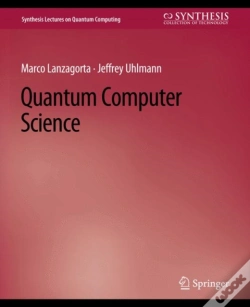 Capa do artigo Quantum Computer Science