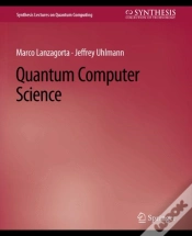 Capa do artigo Quantum Computer Science