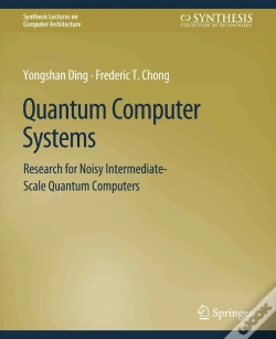 Capa do artigo Quantum Computer Systems