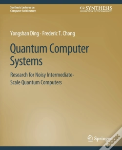 Capa do artigo Quantum Computer Systems