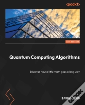 Capa do artigo Quantum Computing Algorithms