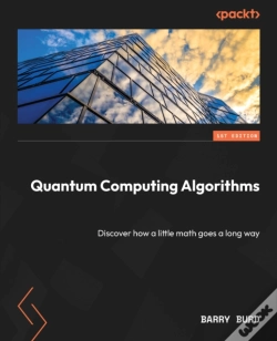 Capa do artigo Quantum Computing Algorithms