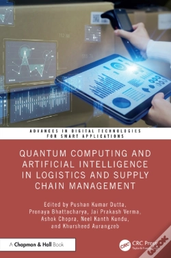Capa do artigo Quantum Computing And Artificial Intelligence In Logistics And Supply Chain Management
