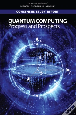 Capa do artigo Quantum Computing