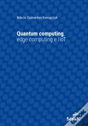 Capa do artigo Quantum Computing, Edge Computing E Iiot